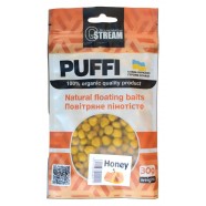 Повітряне тісто для риболовлі, G.Stream, вага 30г, смак Мед